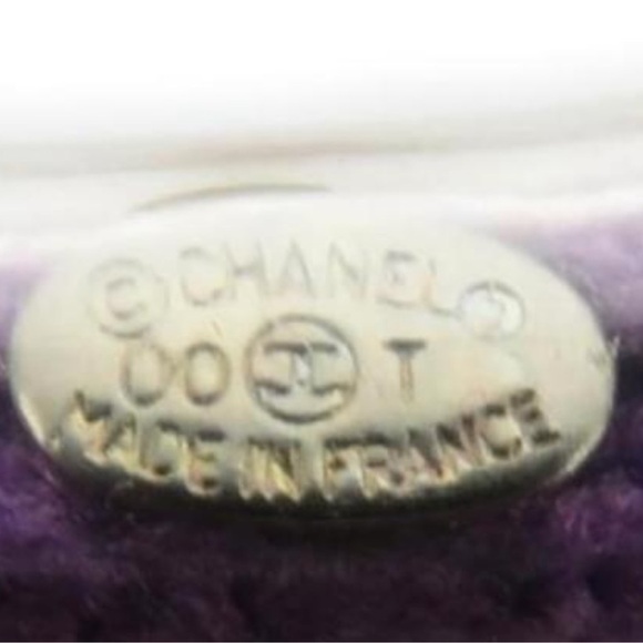 NIB - CHANEL Limited Edition Bracelet Sports Line Tube Logo Accessory Women’s - Picture 5 of 13